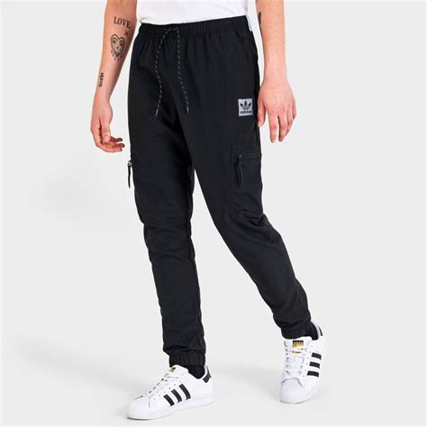 women's adidas original cargo pants|Adidas originals id96 cargo pants.